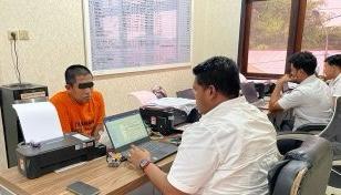 Polres Pasuruan Tangkap Pengedar, Puluhan Paket Sabu Disita