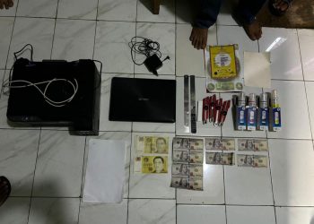 Polda Metro Jaya Ungkap Peredaran Dolar Palsu, Ribuan Lembar Disita