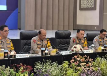 Kapolda Jatim Imbau Warga Sambut Pergantian Tahun Secara Sederhana